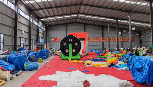 China Zhengzhou Karry Amusement Equipment Co., Ltd. Perfil de la compañía