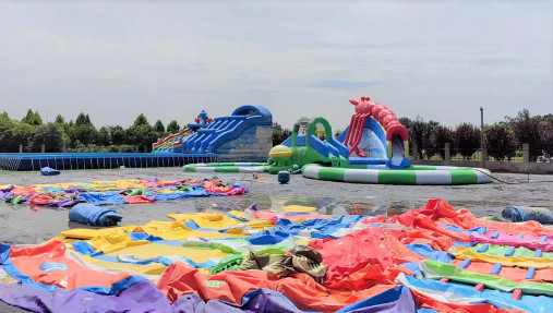 China Zhengzhou Karry Amusement Equipment Co., Ltd. Perfil de la compañía