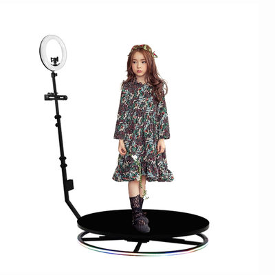 Dispositivos compatibles con Gro 2024 Overhead 360 Photo Booth para video selfie de rotación lenta