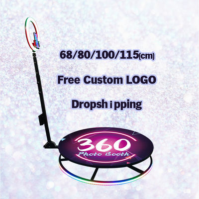 Dispositivos compatibles con Gro 2024 Overhead 360 Photo Booth para video selfie de rotación lenta