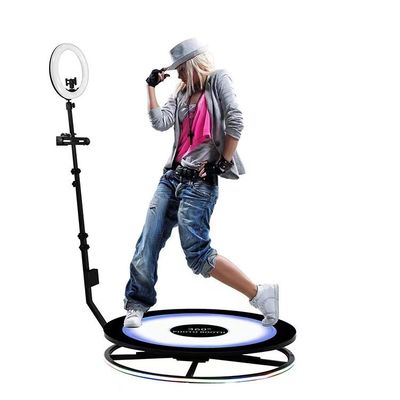 Selfie portátil 360 Business Photobooth 48 horas Dispositivos compatibles con Advantage Gro