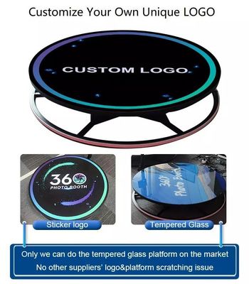Dispositivos compatibles con Gro 115cm 360 Máquina fotográfica con caja y control de emergencia
