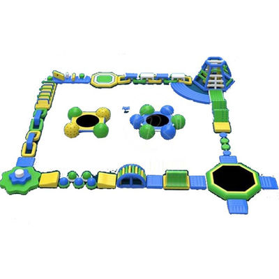 Transforma tu parque acuático con nuestro parque de diversiones inflable y kits de reparación incluidos