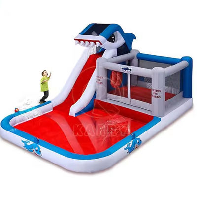 Parque acuático inflable asequible Perfecto para uso comercial