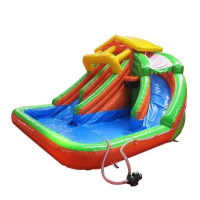 Parque acuático inflable asequible Perfecto para uso comercial