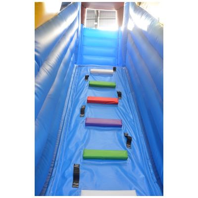 PARQUE TEMÁTICO PORTABLE Inflables para minas y artesanías Fun características personalizadas 14 años