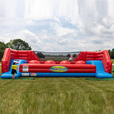 Juegos deportivos interactivos Juego de pelota inflable para niños y adultos