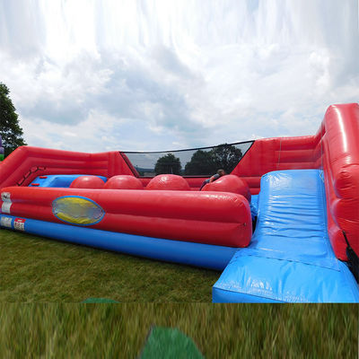 Juegos deportivos interactivos Juego de pelota inflable para niños y adultos