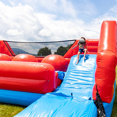 Juegos deportivos interactivos Juego de pelota inflable para niños y adultos