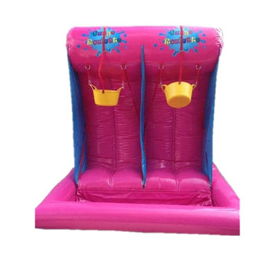 Contenedor de gas de agua inflable de diseño personalizado Certificado con EN71/EN14960/CE y portátil