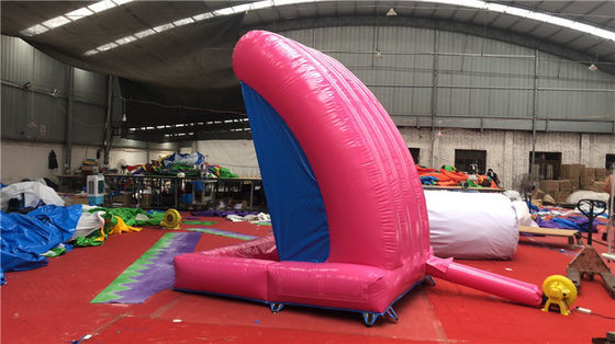 Contenedor de gas de agua inflable de diseño personalizado Certificado con EN71/EN14960/CE y portátil