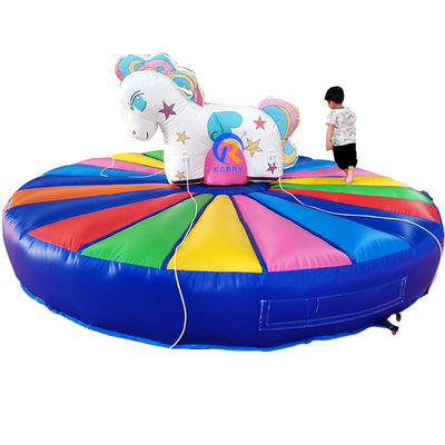 Pulsador de trampolín inflable con accesorios Kit de reparación de soplador Bolsa de paquete