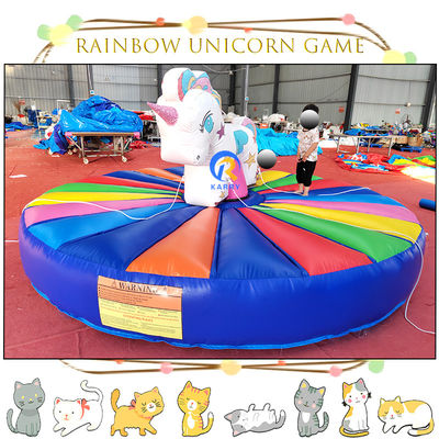 Pulsador de trampolín inflable con accesorios Kit de reparación de soplador Bolsa de paquete