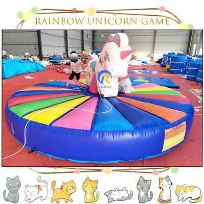 Pulsador de trampolín inflable con accesorios Kit de reparación de soplador Bolsa de paquete