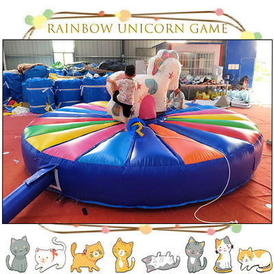 Pulsador de trampolín inflable con accesorios Kit de reparación de soplador Bolsa de paquete