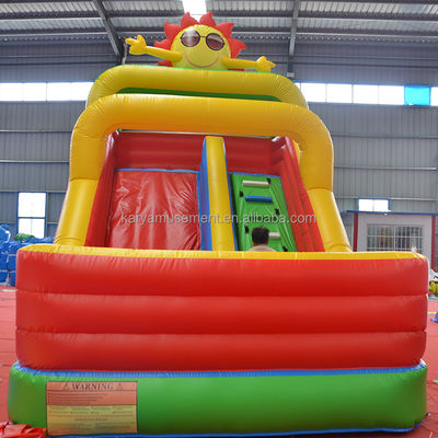 Slide de piscina inflable Capacidad máxima 100-500 kg Accesorios Reparación de soplador Kit de paquete Bolsa