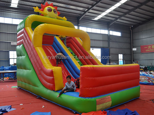 Slide de piscina inflable Capacidad máxima 100-500 kg Accesorios Reparación de soplador Kit de paquete Bolsa