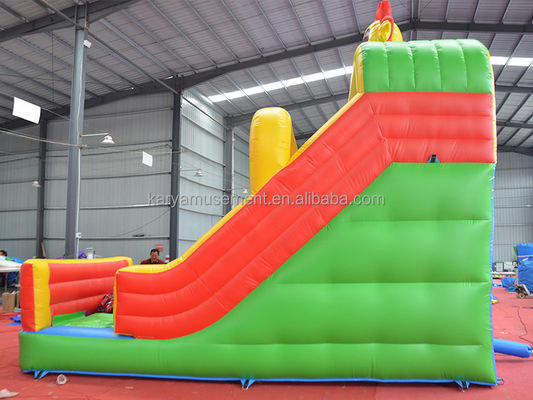 Slide de piscina inflable Capacidad máxima 100-500 kg Accesorios Reparación de soplador Kit de paquete Bolsa
