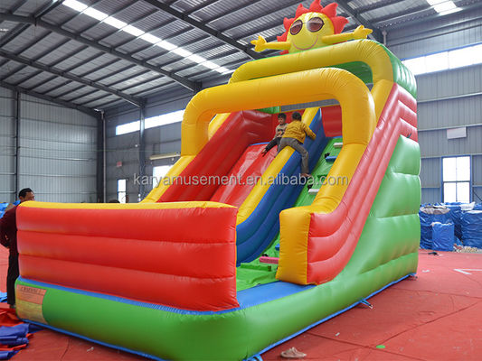 Slide de piscina inflable Capacidad máxima 100-500 kg Accesorios Reparación de soplador Kit de paquete Bolsa