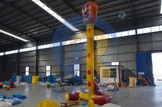 Juego de golpe para adultos Juego de golpe de martillo Juego de golpe de fuerza inflable con certificado EN14960