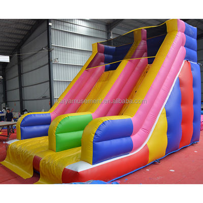 Equipo de juego de agua inflable para parques de diversiones con certificado CE/EN71/EN14960