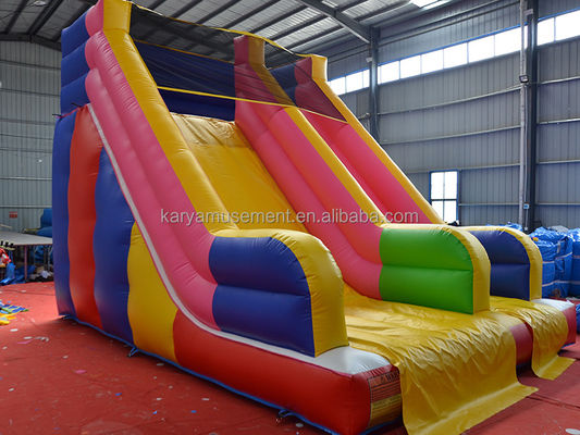 Equipo de juego de agua inflable para parques de diversiones con certificado CE/EN71/EN14960