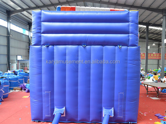 Equipo de juego de agua inflable para parques de diversiones con certificado CE/EN71/EN14960