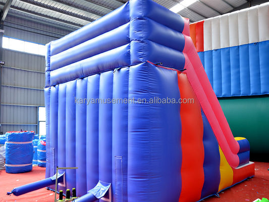 Equipo de juego de agua inflable para parques de diversiones con certificado CE/EN71/EN14960