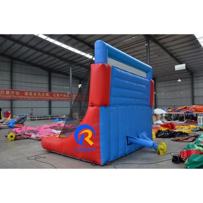 Excitante Super Hoopla Niño juguetes Parque acuático anillo inflable juego de tiros para juegos deportivos