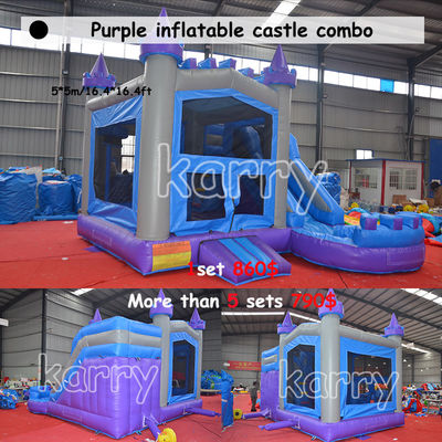 14 años hasta Rango de edad Jardín de juego interior o exterior castillo de tiradores inflable para niños