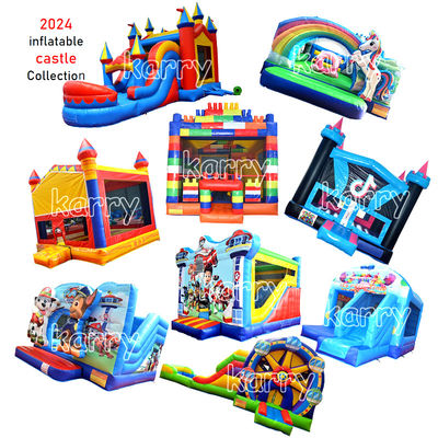 Combo de entretenimiento en interiores y exteriores para niños de tamaño grande
