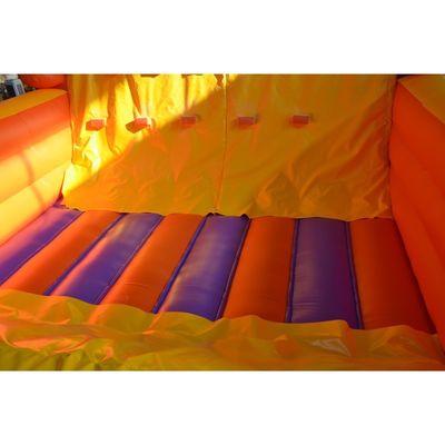 14 años de edad personalizado color inflable pared de escalada de roca para el deporte juego personalizado