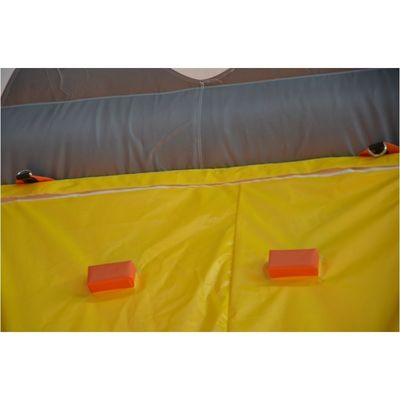 14 años de edad personalizado color inflable pared de escalada de roca para el deporte juego personalizado