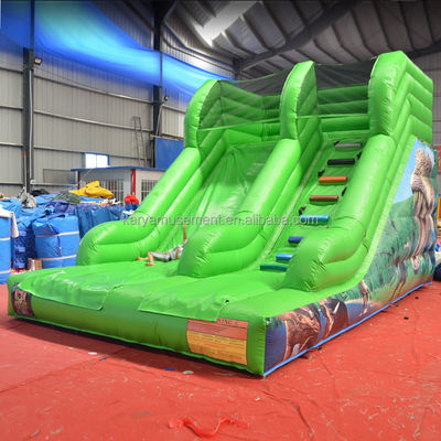 Capacidad máxima 100-500 kg Parque acuático inflables para niños