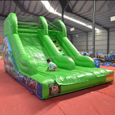 Capacidad máxima 100-500 kg Parque acuático inflables para niños