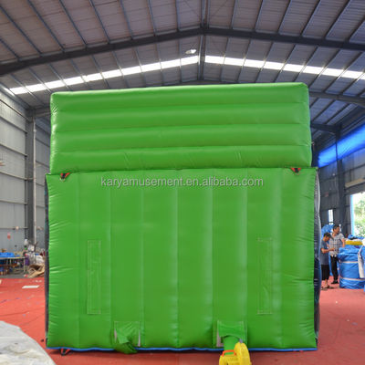 Capacidad máxima 100-500 kg Parque acuático inflables para niños