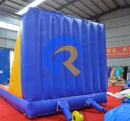 El juego de escalera de escalada inflable portátil 2023 con opciones de color personalizadas