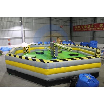 Portable Meltdown Mecánico Interactivo Jumper para Sea Air Express vía de envío
