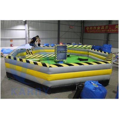 Portable Meltdown Mecánico Interactivo Jumper para Sea Air Express vía de envío