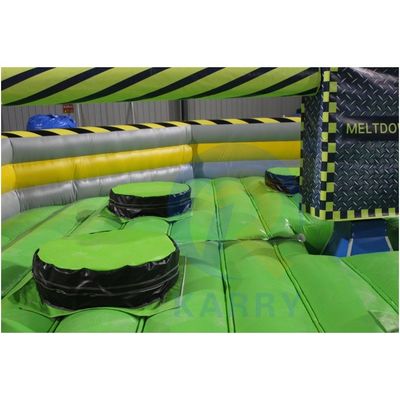 Portable Meltdown Mecánico Interactivo Jumper para Sea Air Express vía de envío