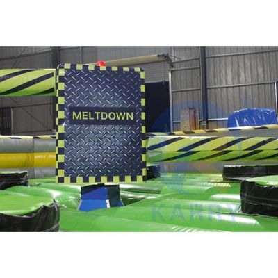 Portable Meltdown Mecánico Interactivo Jumper para Sea Air Express vía de envío