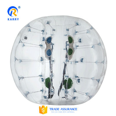 Comerciante Humano Bump Fútbol Bubble Ball para 14 años jugadores