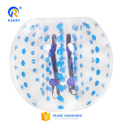 Comerciante Humano Bump Fútbol Bubble Ball para 14 años jugadores