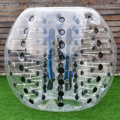 Comerciante Humano Bump Fútbol Bubble Ball para 14 años jugadores