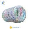 Color amarillo o personalizado Bola rodante de agua inflable hermética para ejercicio al aire libre