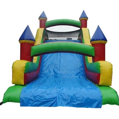 Portátil 68ft inflables saltador castillo obstáculo para niños y adultos con soplador