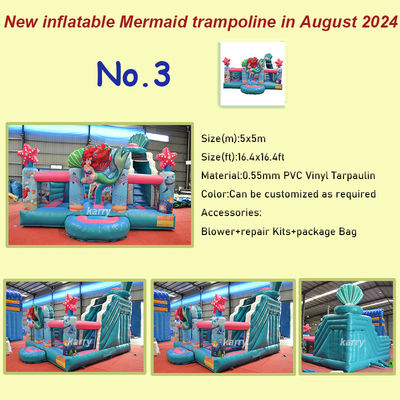 Unisex niños de agosto castillo inflable puerta de seguridad casa para la fiesta negocio de alquiler
