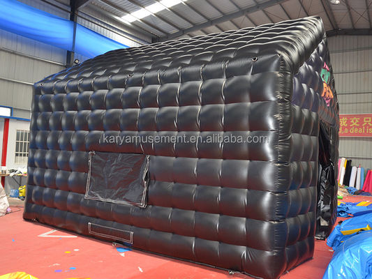 CE/EN71/EN14960 Tienda de discoteca inflable certificada para clubes nocturnos de fiestas grandes