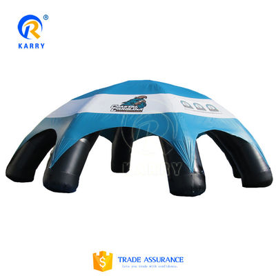 Tenda inflable para publicidad y exhibición