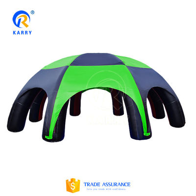 Tenda inflable para publicidad y exhibición